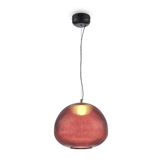 Светильник 26 см, 11W, 4000K, Freya FR5384PL-L11R, черный