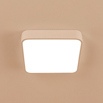 Cветильник 30 см, 24W, 3000-5500K, Citilux Купер CL724K24V0 RGB, белый
