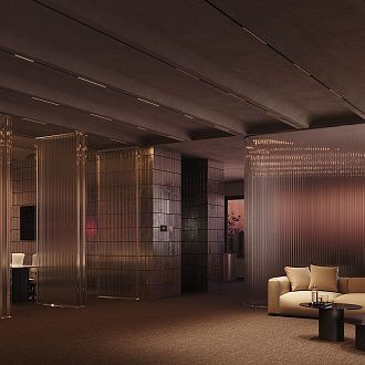 Трековый светильник Basis Exility X 3000K 6Вт 120° 33*1*-1 см, *LED*6W, 300K, Maytoni Technical  TR240-2-6W3K-B, Черный