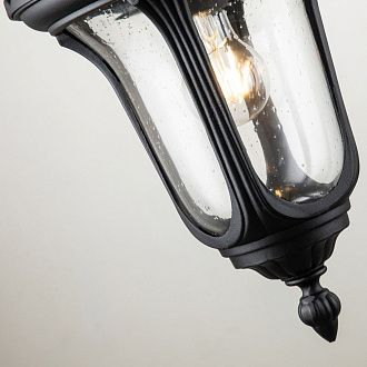 Настенный фонарь Elstead Lighting, Арт. CC2-S-BK