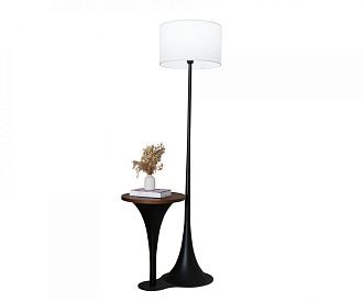  Торшер 166 см, Kink Light 07011-F,19, черный