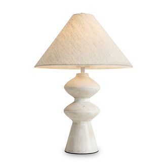 Настольная лампа 32*32*45,5 см, E27, 60W, Freya Papier 1 FR5485TL-01M белый