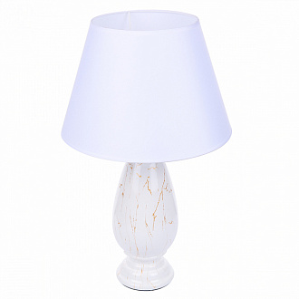 Настольная лампа 49 см, 8218/1T 8218/1T, белый