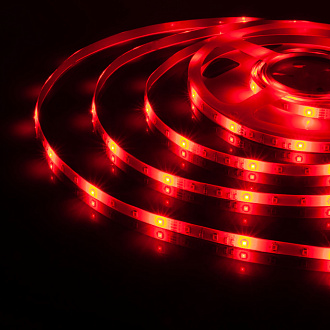 Светодиодная лента Лента светодиодная 12V 4,8W 60Led 2835 IP65 RGB, 5м Elektrostandard