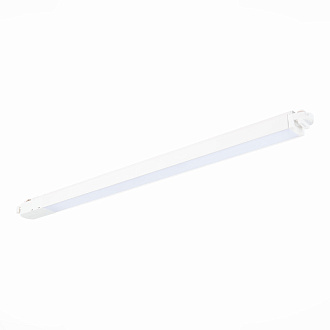 Трековый светильник 60*3 см, 24W 3000K ST LUCE Однофазная трековая система ST366.538.24 Белый