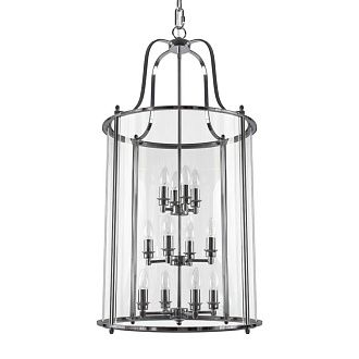 Подвесной светильник 54 см, Loft IT Lighthouse 10456/12 CR, хром