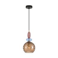 Светильник 17 см, Lumion 8300/1A, черный