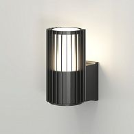 Бра 16*11*20- см, 1*E27*18W, K, Denkirs FARSUN DK9722-BK, черный алюминий