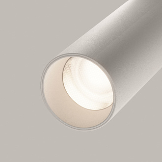 Светильник 5 см, 12W, 3000K-6000K Maytoni Technical Focus Exility LED TR032-4-12W3K-S-DS-W белый, 36°, Dim Exility