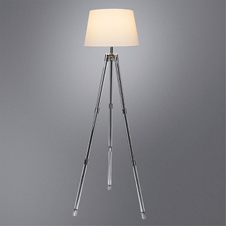 Торшер 41 см Arte Lamp WASAT A4023PN-1CC хром