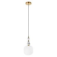Подвесной светильник *25*-54,5 см, 1*E27*40W, LOFT IT Family 10365/E, золотой