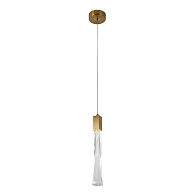 Подвесной светильник 4 см, 5W, 4000К MODELUX ML.89138.1 BS бронза