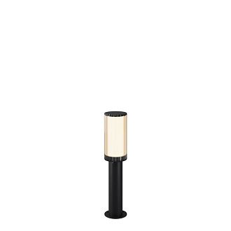 Ландшафтный светильник 40 см, Maytoni Rib O502FL-01B, черный