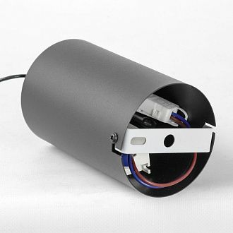 Линейно-подвесной светильник *105*35-150 см, 1*LED*40W, 4000K, Lussole Hidalgo LSP-7439, черный