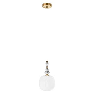 Подвесной светильник *25*-54,5 см, 1*E27*40W, LOFT IT Family 10365/E, золотой