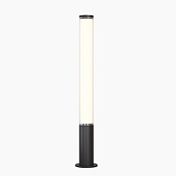 Ландшафтный светильник 15,5*15,5*103 см, LED 50W 3000K Maytoni Outdoor Ster O467FL-L50B3K черный
