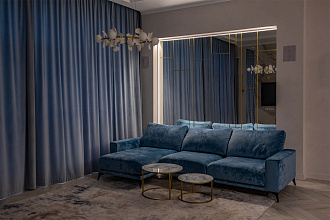 Люстра 80 см Kink Light Аста KIN07867-9A,33 золото