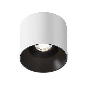 Светильник 13 см, 25W, 4000K, Technical C064CL-01-25W4K-RD-WB, белый-черный