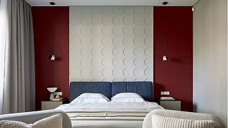 Подвесной светильник Maytoni Technical Mollis MOD126PL-01B, черный