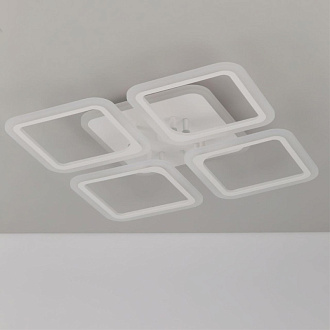 Светильник 56 см, 65W, 3000-5500K Citilux Марсель Смарт CL232A140E RGB, белый