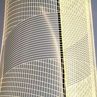 Торшер *48*-167,5 см, *LED*30W, 3000K, Lightstar Varese 738754, хром