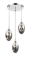 Подвесной светильник  37*150 см, 3*G9 хром Vele Luce Lucy VL5613P23