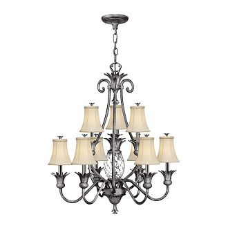 Люстра Hinkely Lighting, Арт. HK-PLANT10-PL
