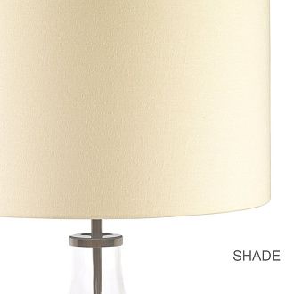 Настольная лампа Elstead Lighting, Арт. ORB-TL-CLEAR