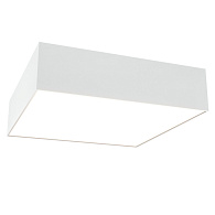 Светильник 22 см, 27W, 4000K, Maytoni Technical Zon C067CL-L27W4K, белый