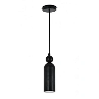 Светильник подвесной AM499 black