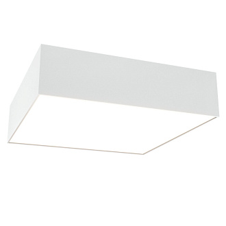 Светильник 22 см, 27W, 4000K, Maytoni Technical Zon C067CL-L27W4K, белый