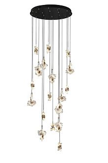 Люстра 78136-D18,  LED, 150W, K, Alva Donna,