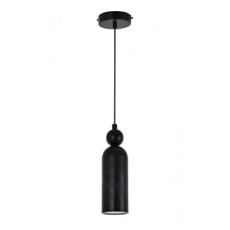 Светильник подвесной AM499 black