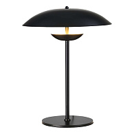 Настольная лампа 35 см, 12W, 3000K ST LUCE ARMONICO SL6502.404.01 Черный