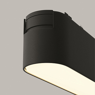Светильник 12 см, 6W, 3000K Maytoni Track TR080-1-6W3K-B, черный