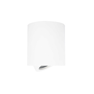 Накладной светильник 8*8,5 см, GU10 LOFT IT Unit 10340/B White белый