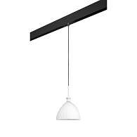 Комплект с подвесом Agola для трека PRO 18*131 см, 1*E14*6W, Хром Lightstar Agola PRO810020