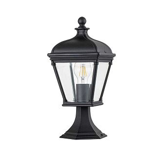 Фонарь-пьедестал Elstead Lighting, Арт. BAYVIEW-3M-BK