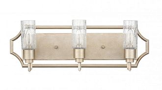 Бра 13*63*22 см, 3*E14 античный шампань Vele Luce Elsa VL4214W03