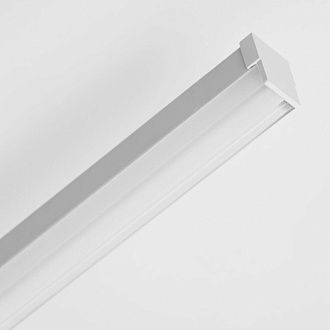 Люстра потолочная с пультом 94*14 см, LED 75W 3000-5500K Citilux Trent CL203630 белый