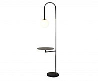 Торшер 160 см, Kink Light 07009,19, черный