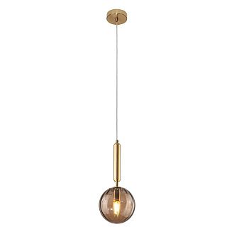 Подвесной светильник 14 см, MODEMODERN MD.1176.1 CF, латунь