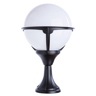 Светильник уличный Arte Lamp A1494FN-1BK Monaco, 45 см