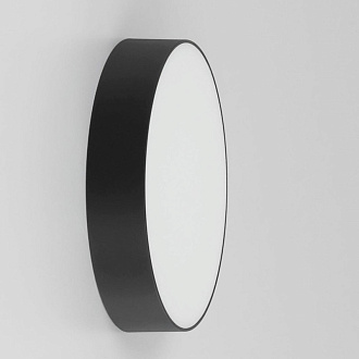 Светильник 18 см, 18W, 4000K Citilux Тао CL712182N Черный 1620lm