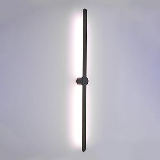 Бра 100 см, 16W, 4000K ST LUCE ST607.442.16 Черный