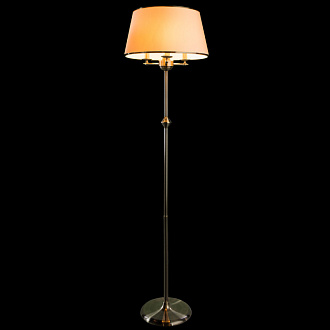 Торшер Arte Lamp A3579PN-3AB Alice бронза