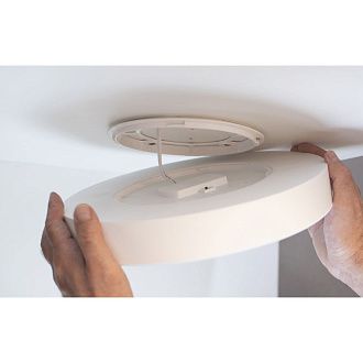 Светильник 40*5 см, *LED*30W, 3000-5000K, Mantra Turin MAN9024, белый