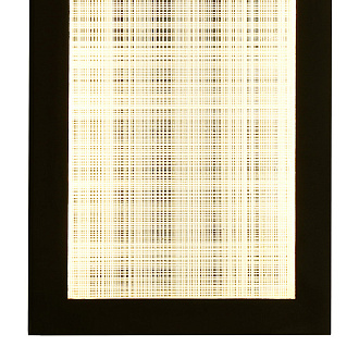 Светильник настенный 5*15*30 см, 12W, Favourite Mist 4298-1W