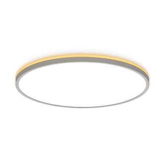 Светильник с подсветкой 50 см, 50W, 3000-5500K, Citilux NORMA CL748500 LED, белый