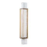 Настенный светильник 12x7x63см, LED, 18Вт, 4200K, Modelux ML.542.630 BS Латунь